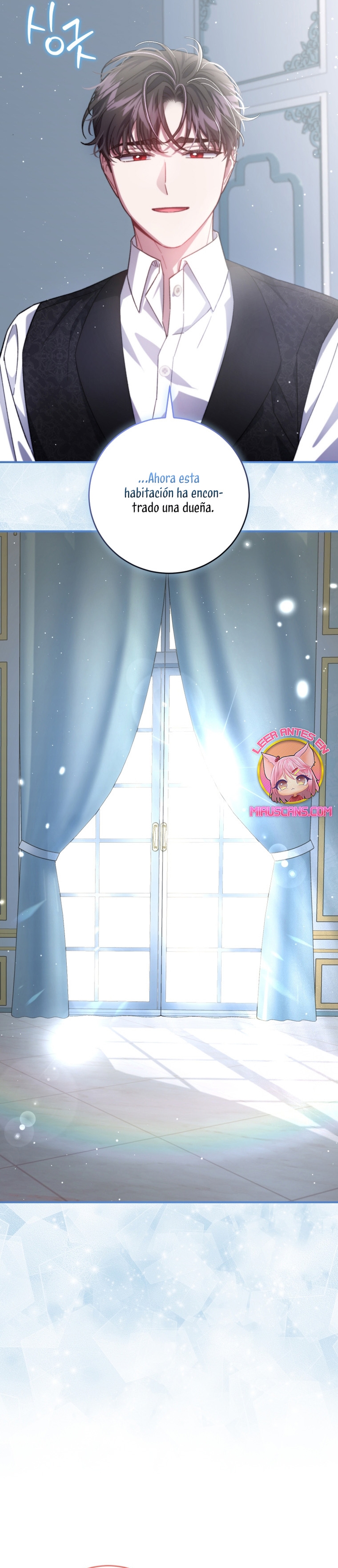 Me convertí en la madrastra de una familia oscura Capítulo 22 - Page 22