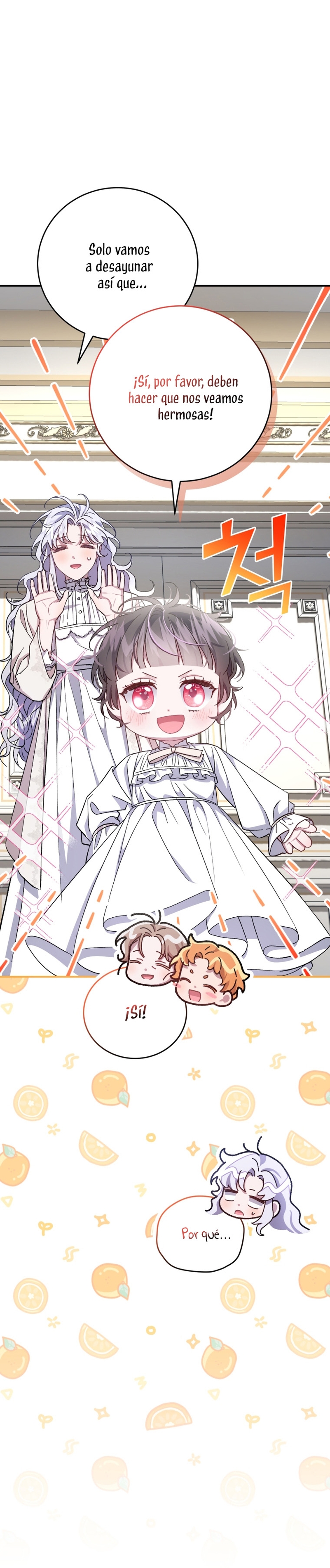 Me convertí en la madrastra de una familia oscura Capítulo 22 - Page 24