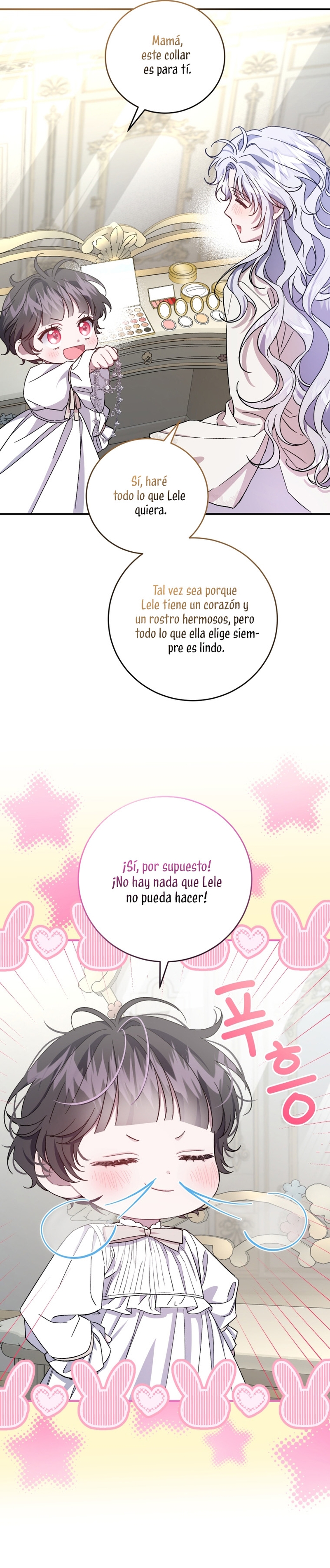 Me convertí en la madrastra de una familia oscura Capítulo 22 - Page 26