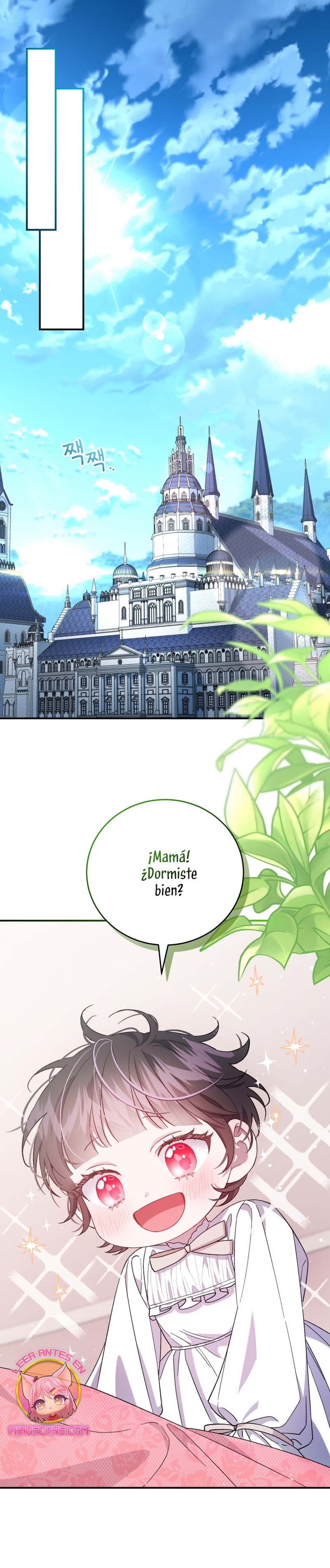 Me convertí en la madrastra de una familia oscura Capítulo 22 - Page 3