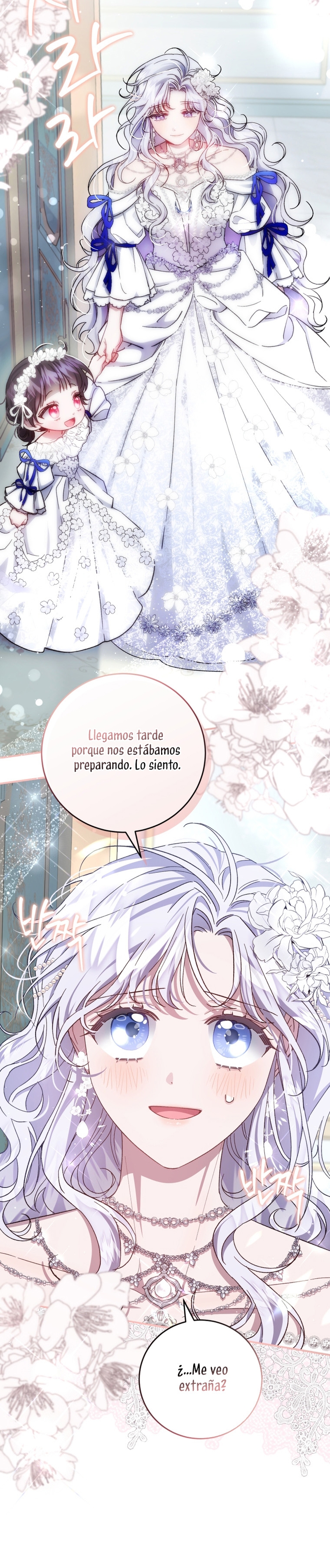 Me convertí en la madrastra de una familia oscura Capítulo 22 - Page 32