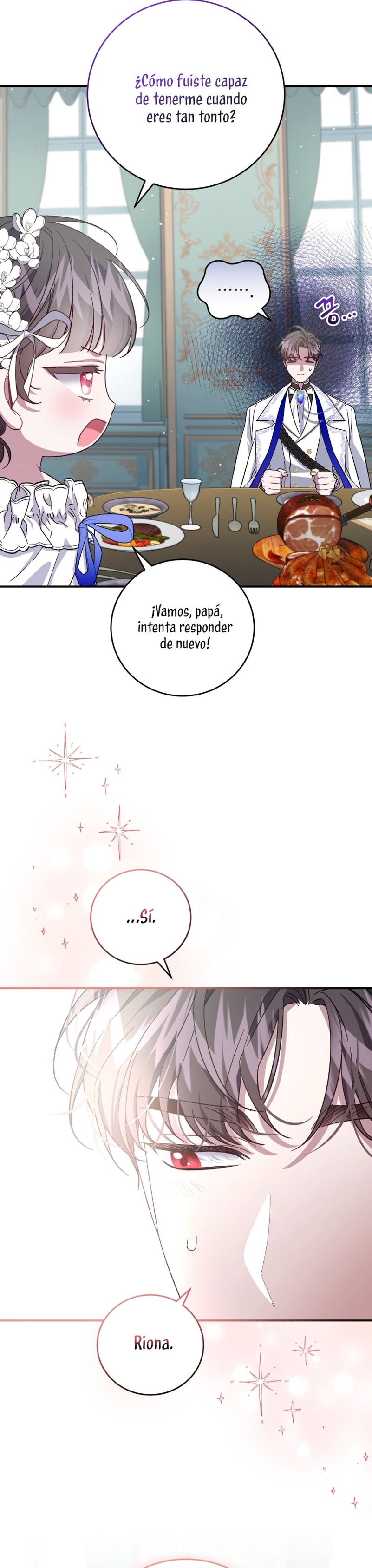 Me convertí en la madrastra de una familia oscura Capítulo 22 - Page 38