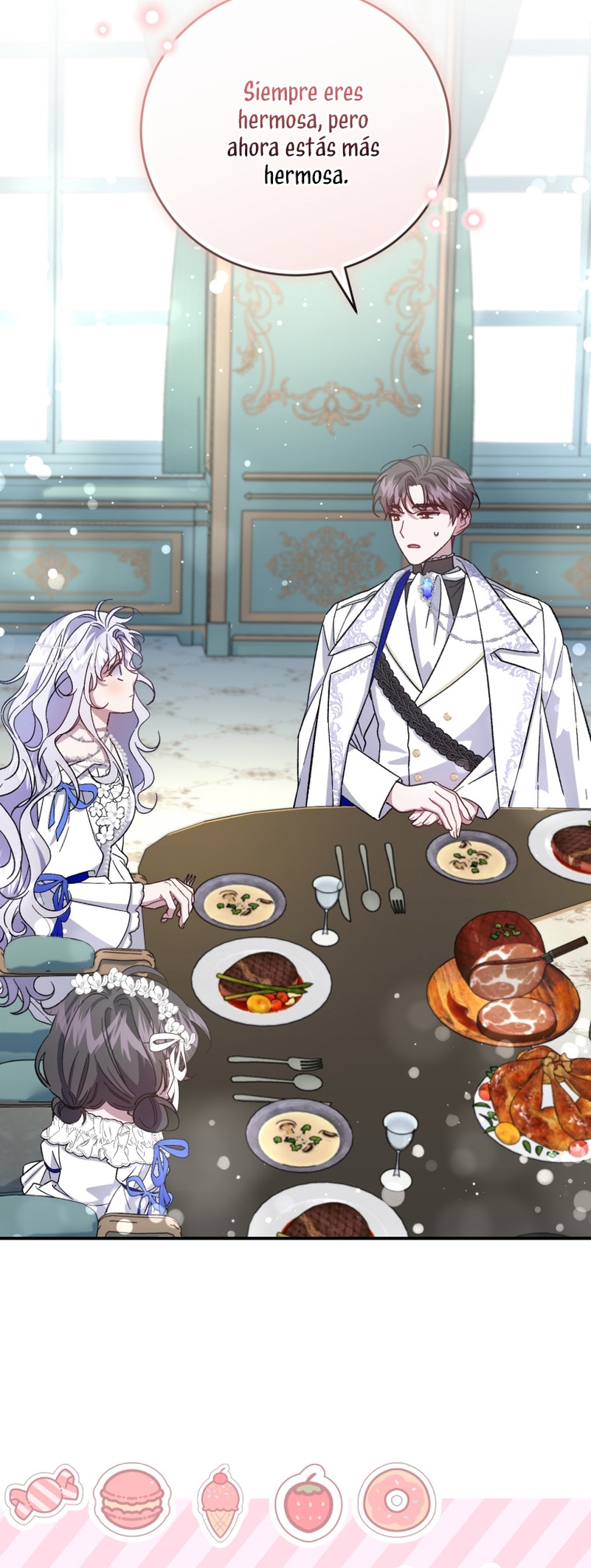 Me convertí en la madrastra de una familia oscura Capítulo 22 - Page 39