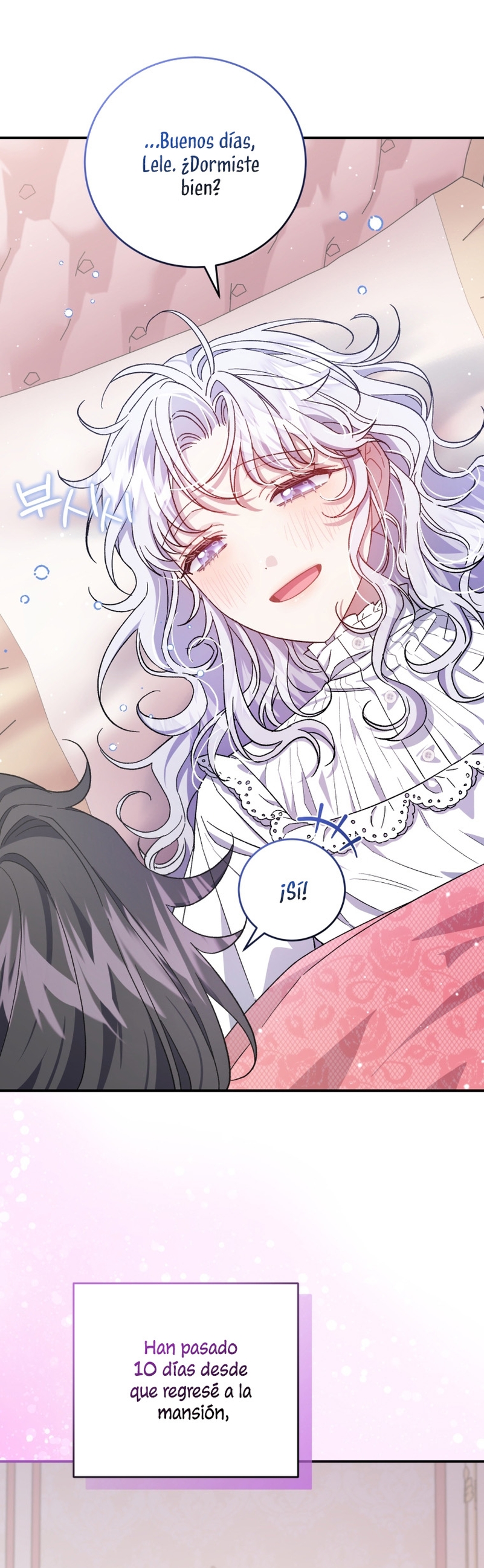 Me convertí en la madrastra de una familia oscura Capítulo 22 - Page 4