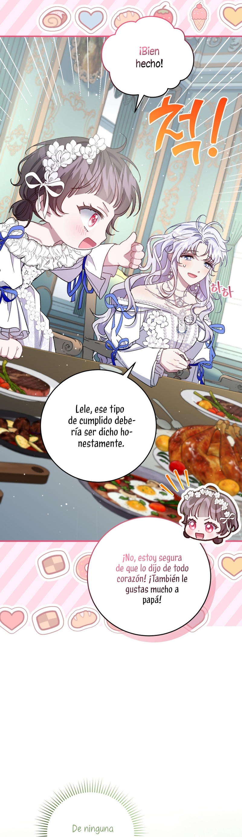Me convertí en la madrastra de una familia oscura Capítulo 22 - Page 40