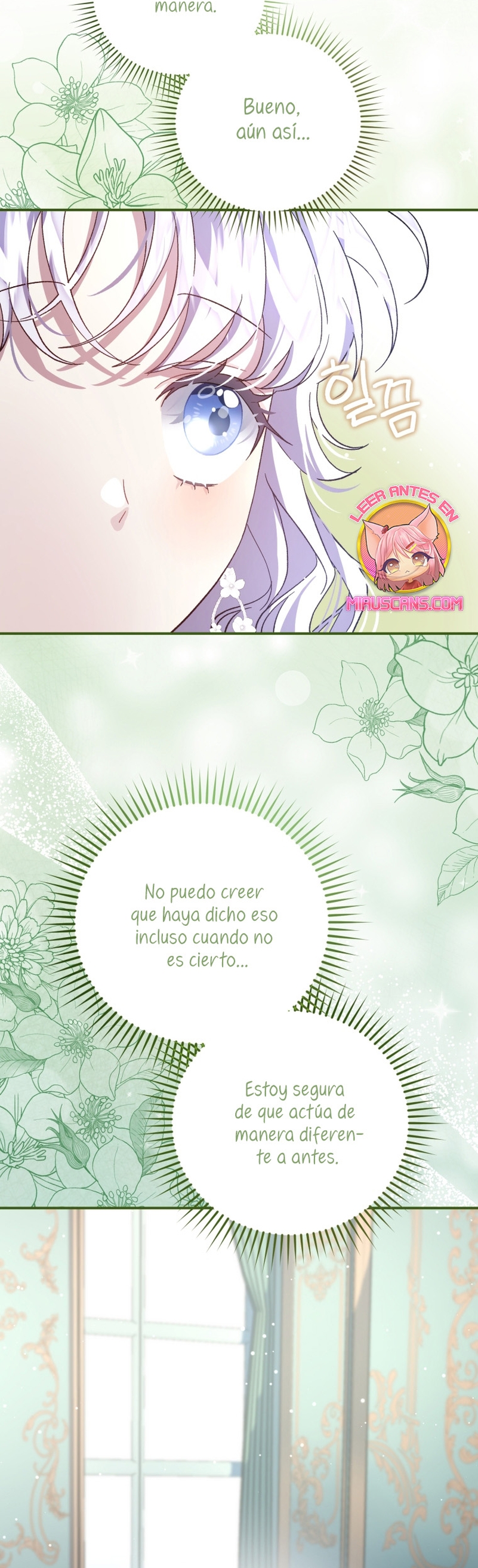 Me convertí en la madrastra de una familia oscura Capítulo 22 - Page 41