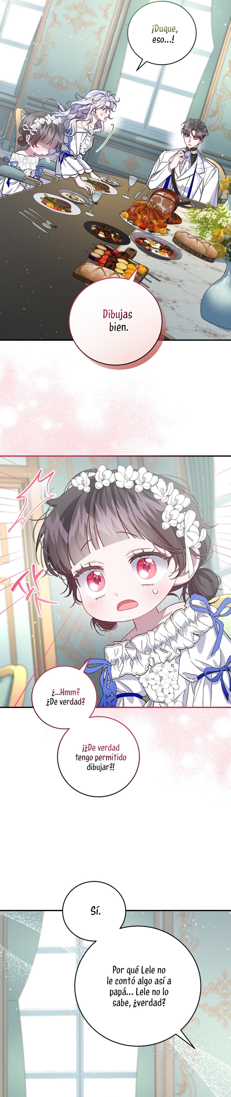 Me convertí en la madrastra de una familia oscura Capítulo 22 - Page 43