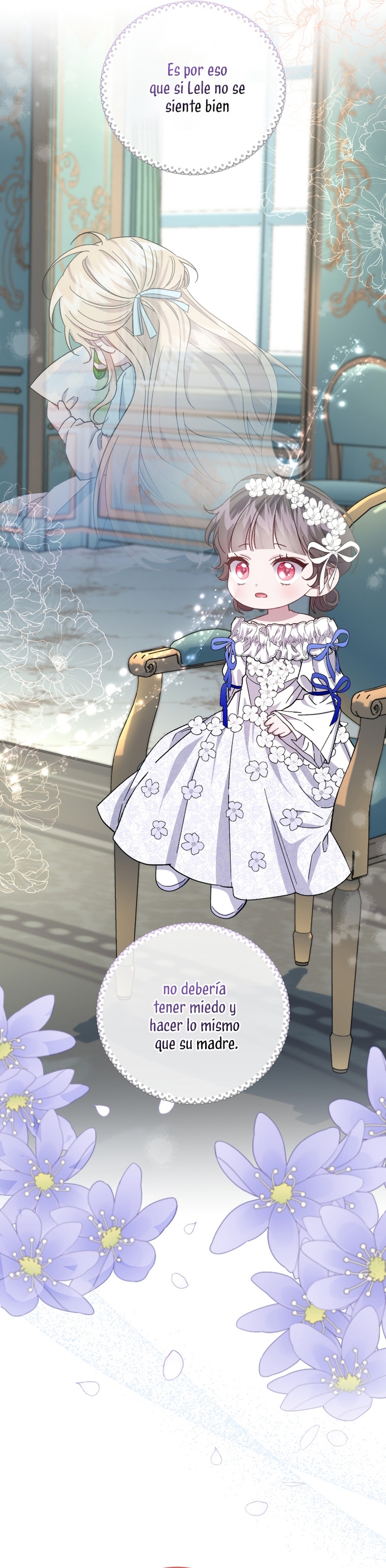 Me convertí en la madrastra de una familia oscura Capítulo 22 - Page 45