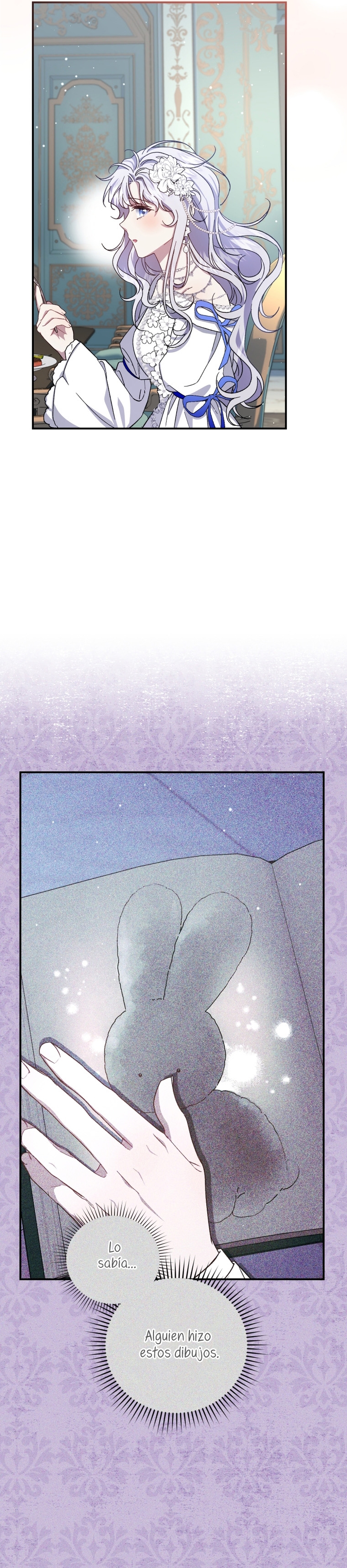 Me convertí en la madrastra de una familia oscura Capítulo 22 - Page 47