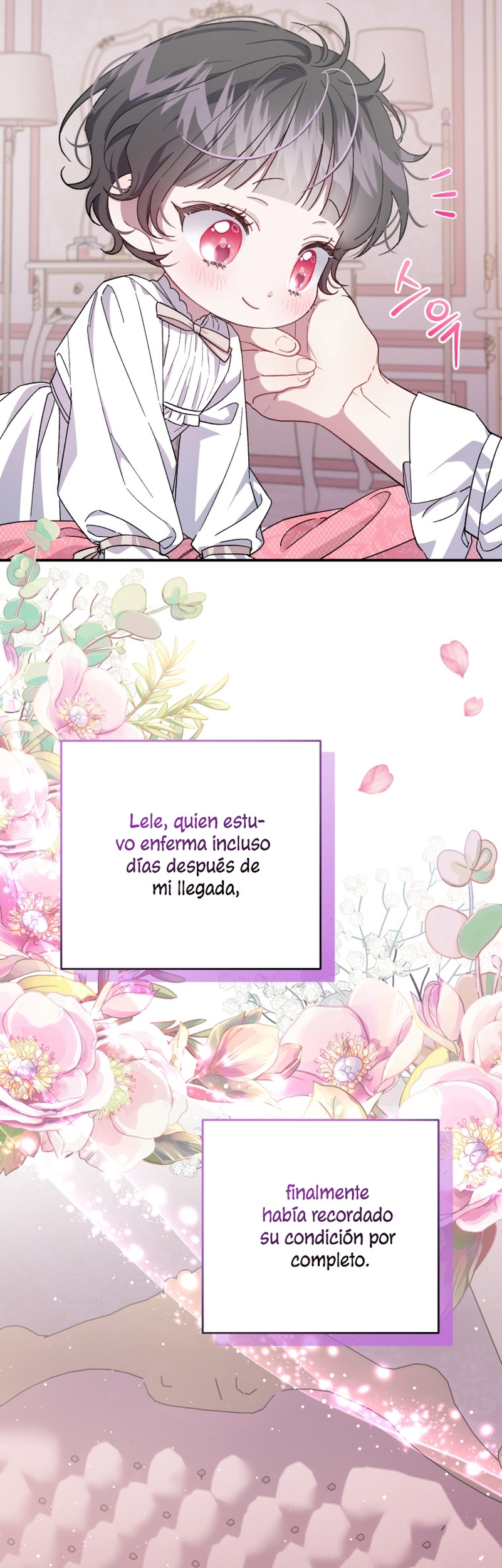 Me convertí en la madrastra de una familia oscura Capítulo 22 - Page 5