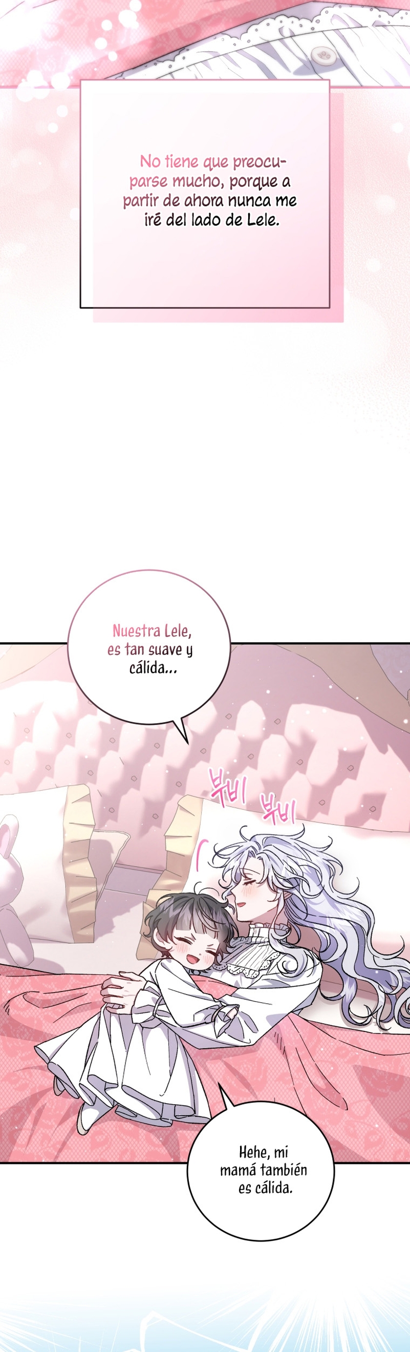 Me convertí en la madrastra de una familia oscura Capítulo 22 - Page 7