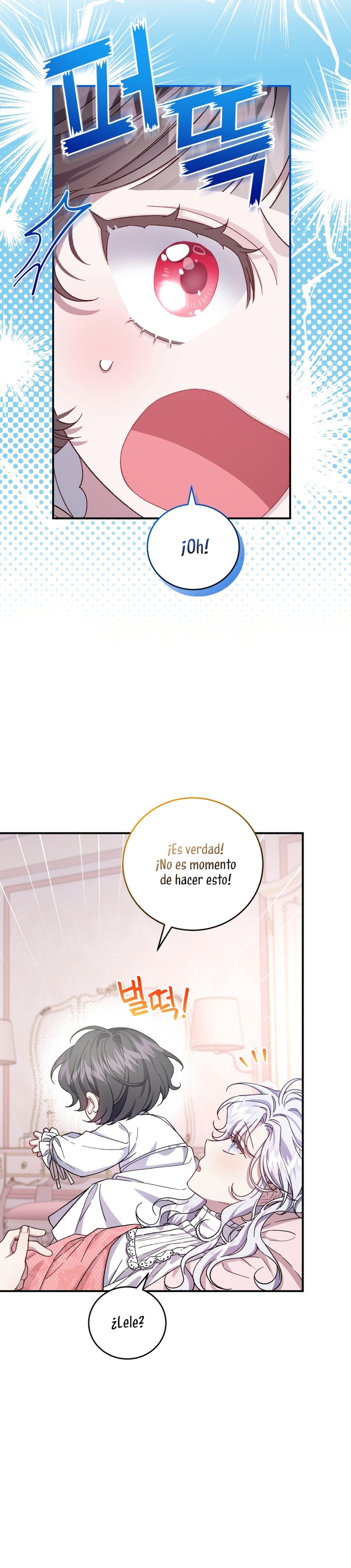 Me convertí en la madrastra de una familia oscura Capítulo 22 - Page 8