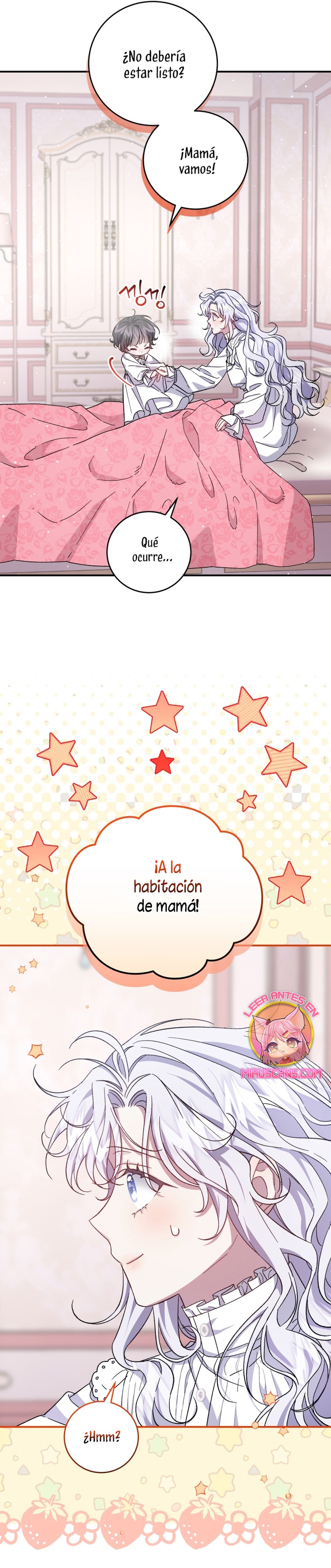 Me convertí en la madrastra de una familia oscura Capítulo 22 - Page 9
