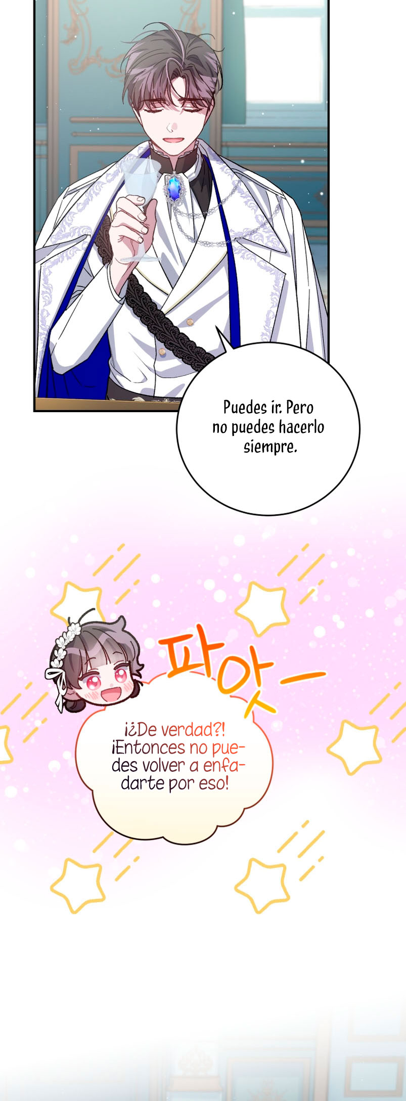 Me convertí en la madrastra de una familia oscura Capítulo 23 - Page 10