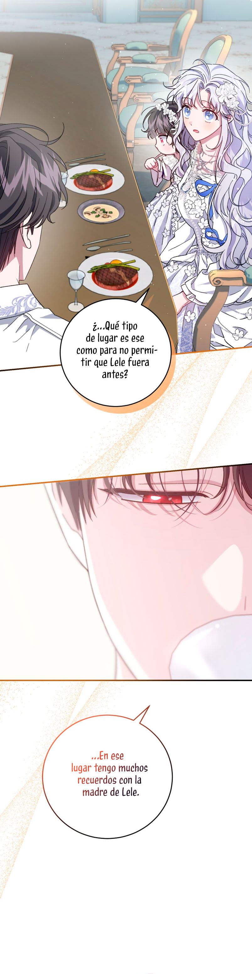 Me convertí en la madrastra de una familia oscura Capítulo 23 - Page 11