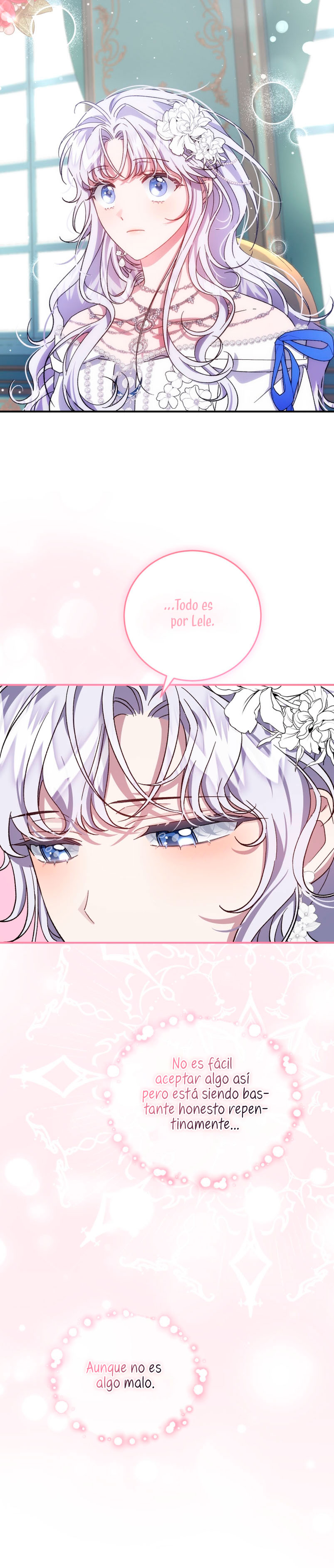 Me convertí en la madrastra de una familia oscura Capítulo 23 - Page 13