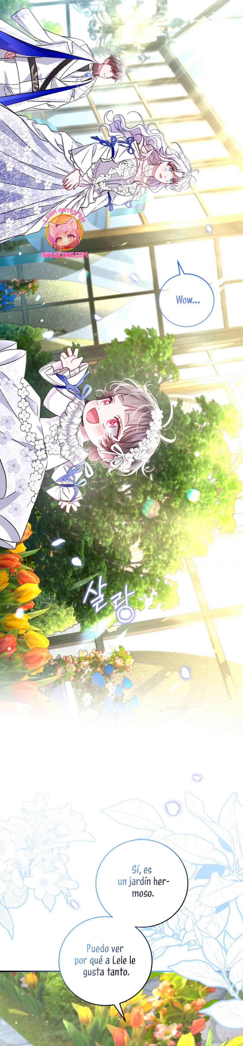 Me convertí en la madrastra de una familia oscura Capítulo 23 - Page 16