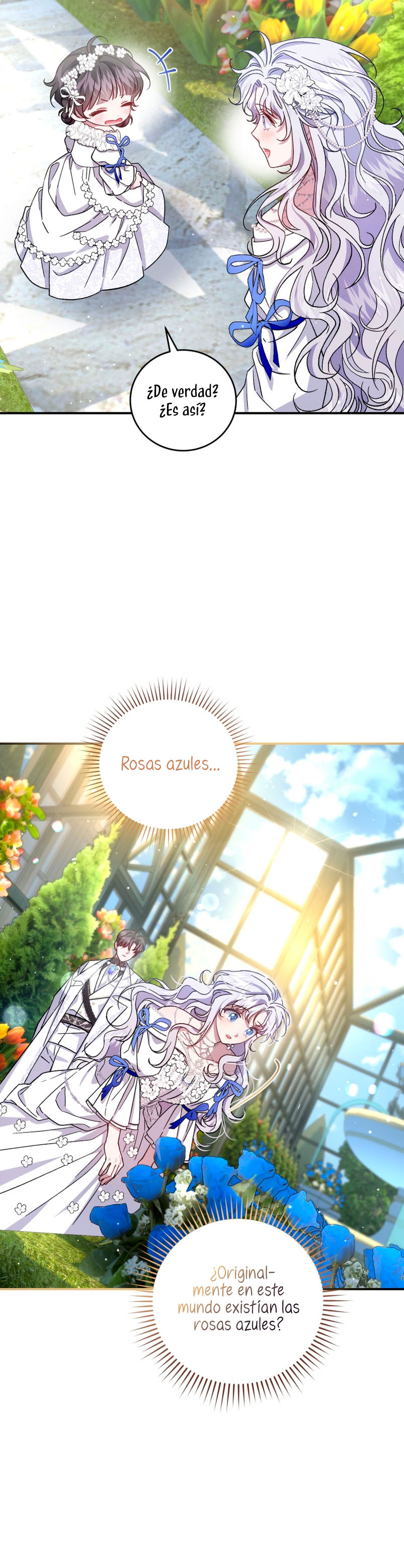 Me convertí en la madrastra de una familia oscura Capítulo 23 - Page 17