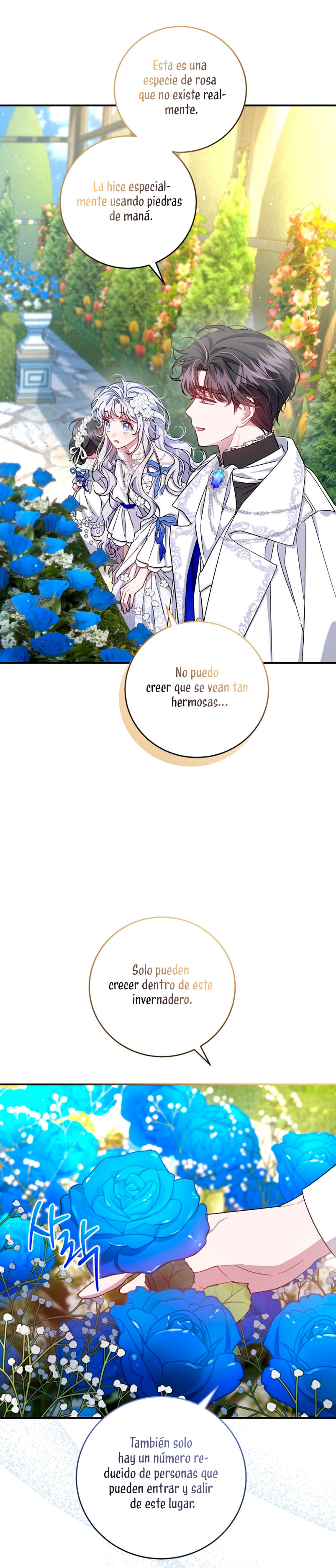 Me convertí en la madrastra de una familia oscura Capítulo 23 - Page 18