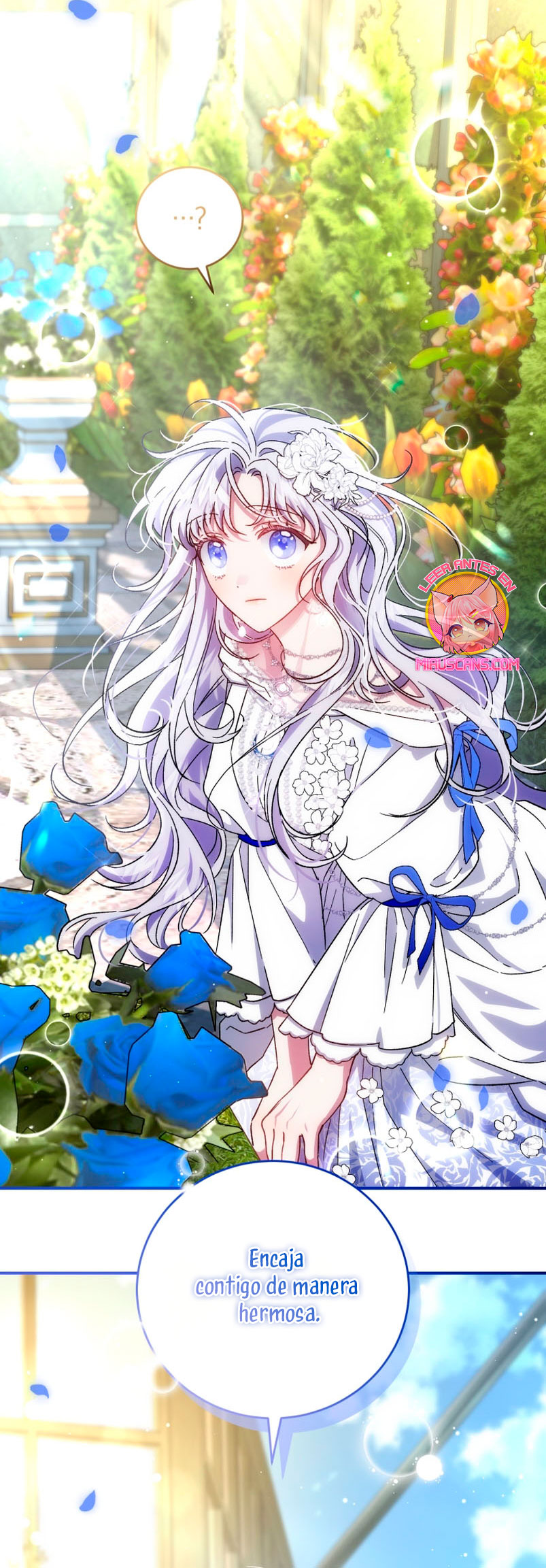 Me convertí en la madrastra de una familia oscura Capítulo 23 - Page 20