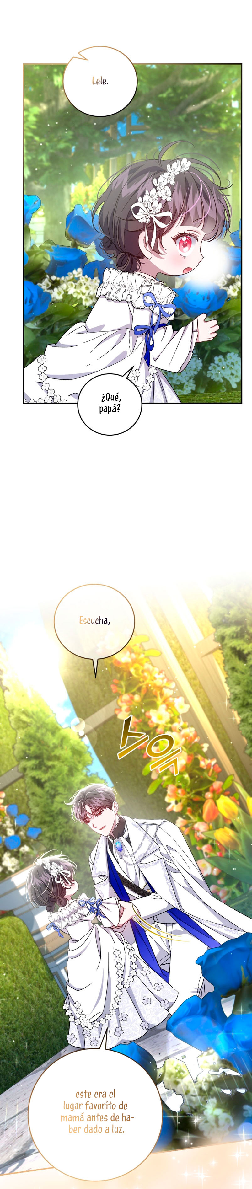 Me convertí en la madrastra de una familia oscura Capítulo 23 - Page 22