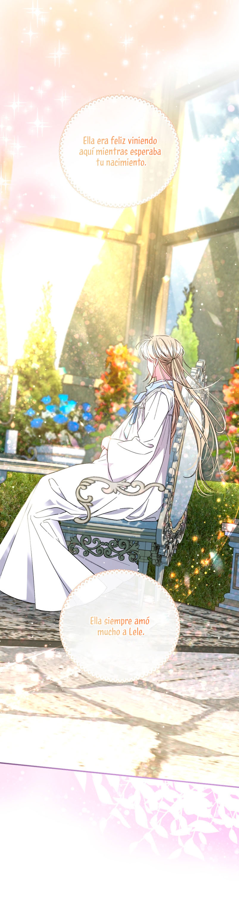 Me convertí en la madrastra de una familia oscura Capítulo 23 - Page 23