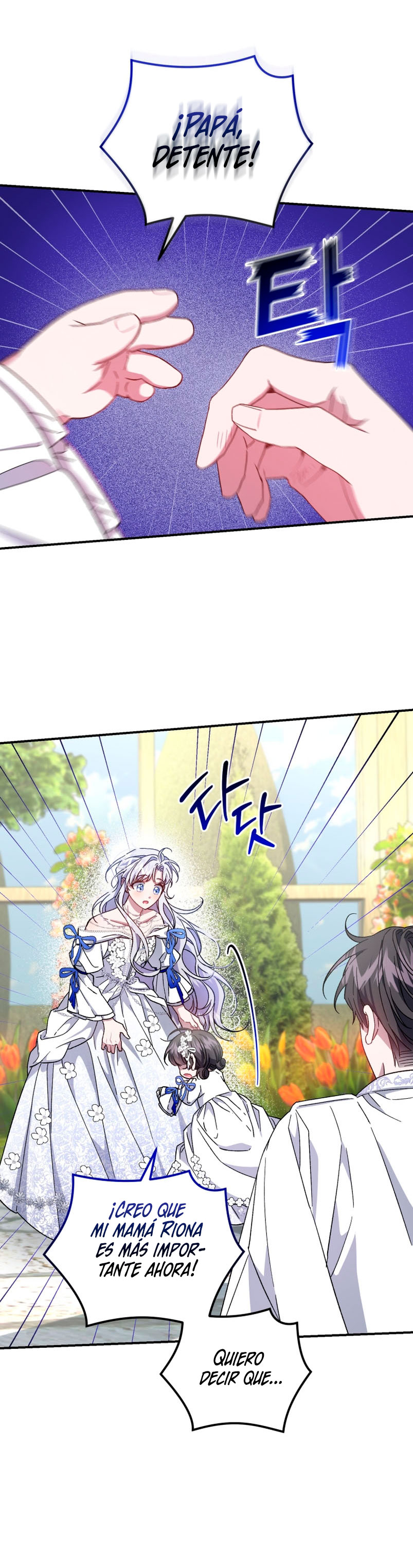 Me convertí en la madrastra de una familia oscura Capítulo 23 - Page 25