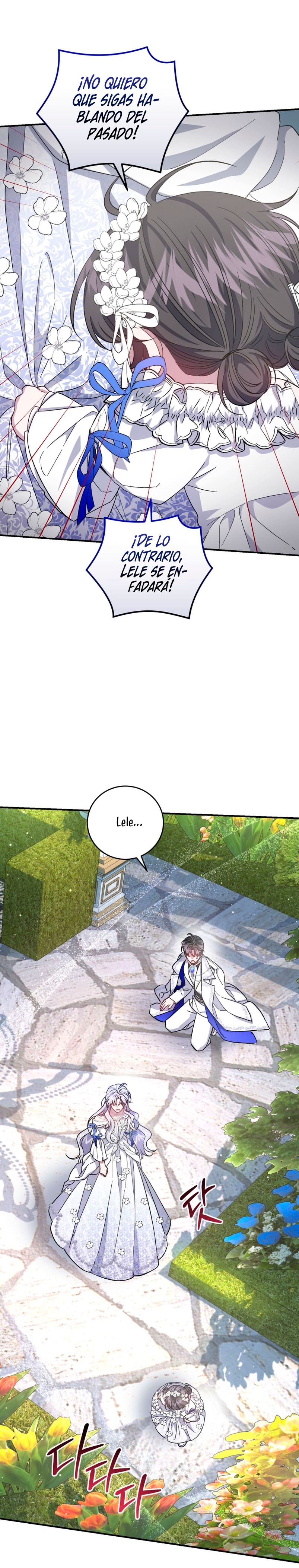 Me convertí en la madrastra de una familia oscura Capítulo 23 - Page 26