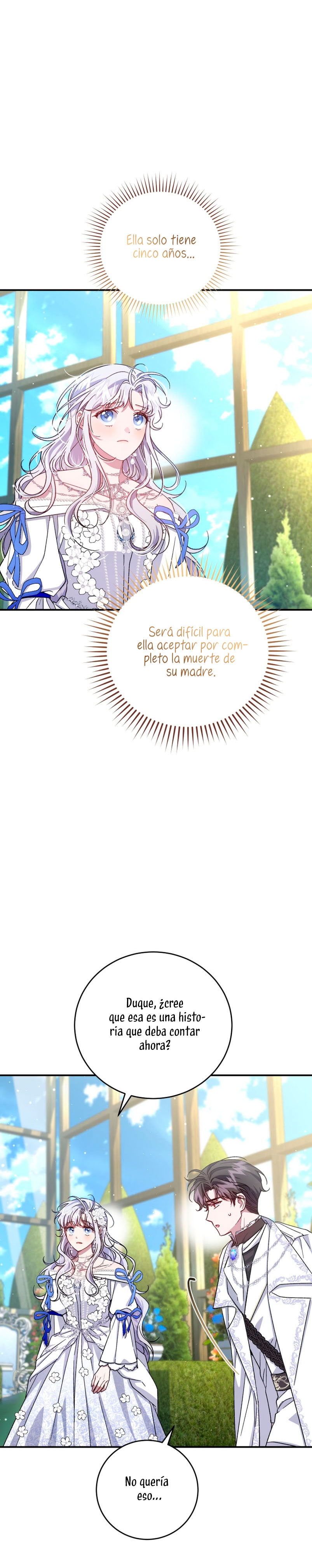 Me convertí en la madrastra de una familia oscura Capítulo 23 - Page 27
