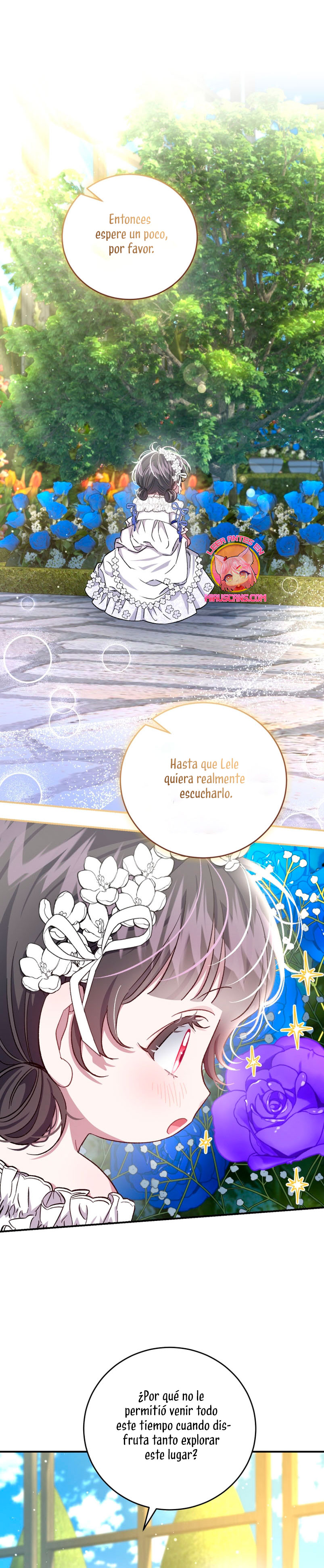 Me convertí en la madrastra de una familia oscura Capítulo 23 - Page 28