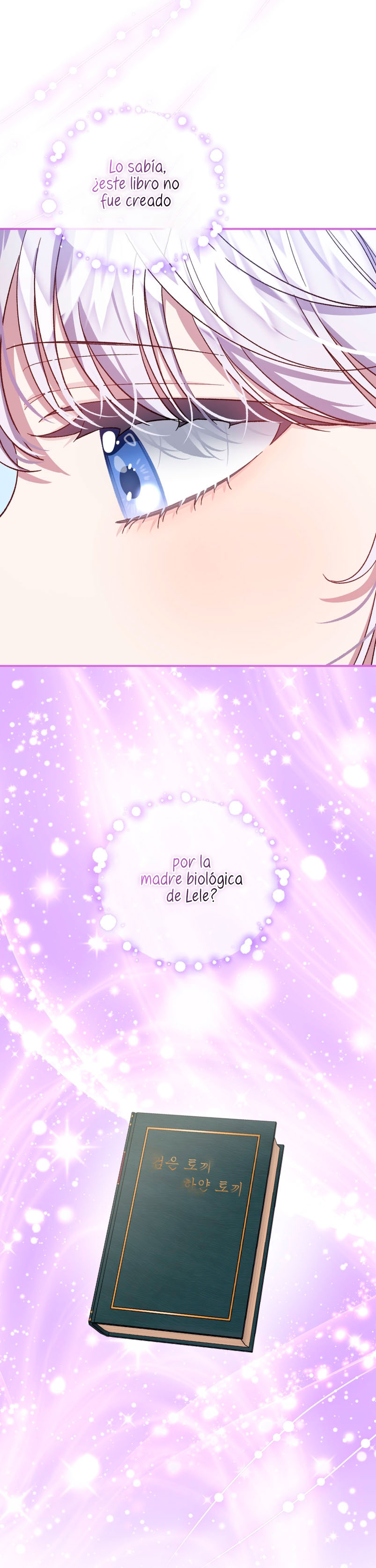 Me convertí en la madrastra de una familia oscura Capítulo 23 - Page 3