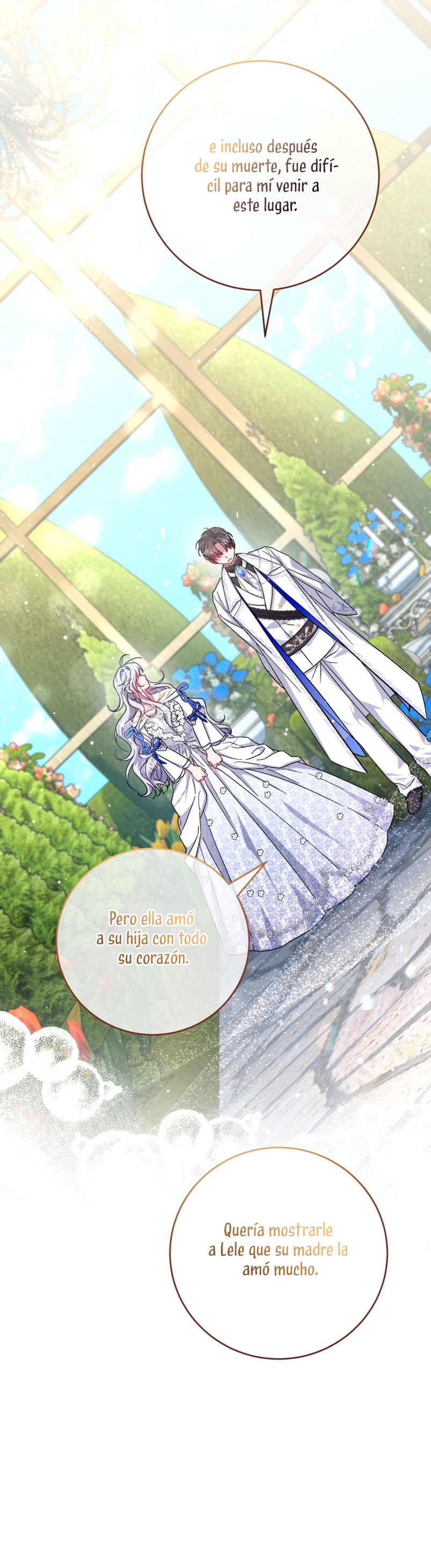 Me convertí en la madrastra de una familia oscura Capítulo 23 - Page 30