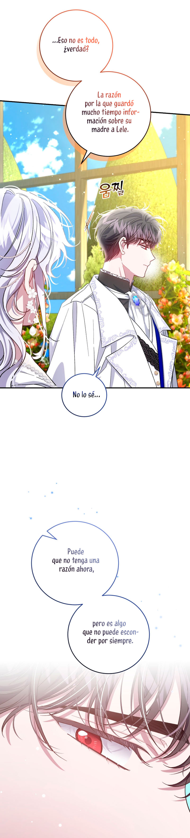 Me convertí en la madrastra de una familia oscura Capítulo 23 - Page 31