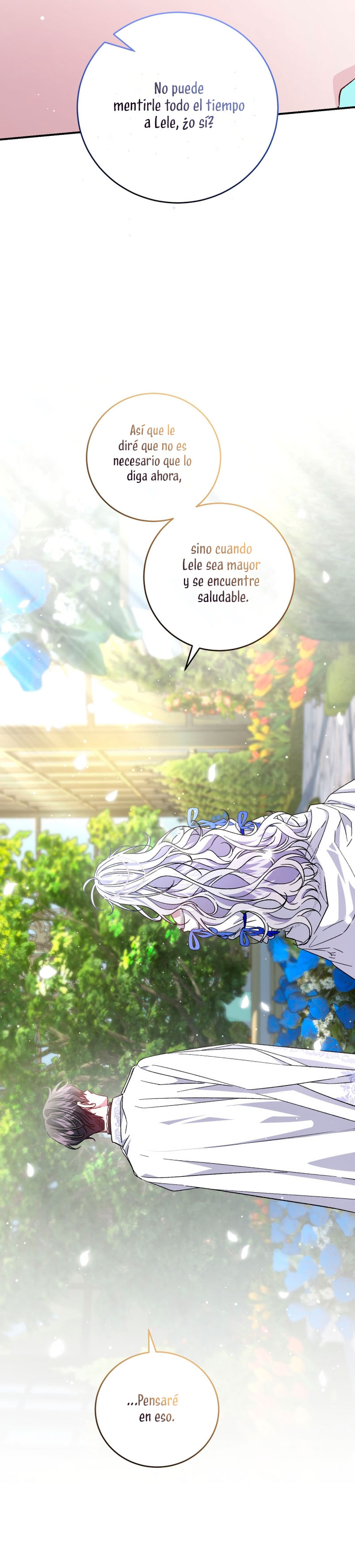 Me convertí en la madrastra de una familia oscura Capítulo 23 - Page 32