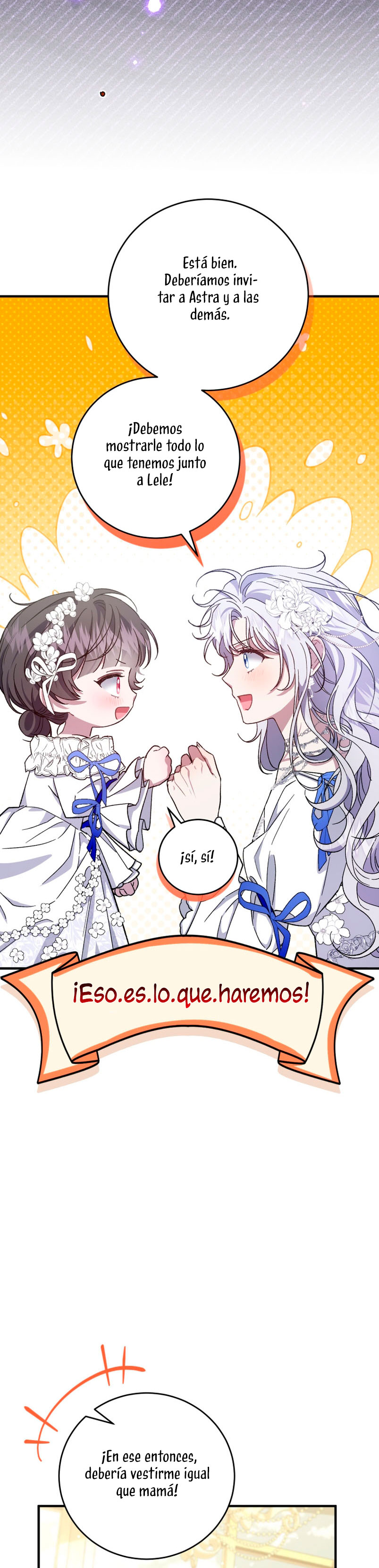 Me convertí en la madrastra de una familia oscura Capítulo 23 - Page 40
