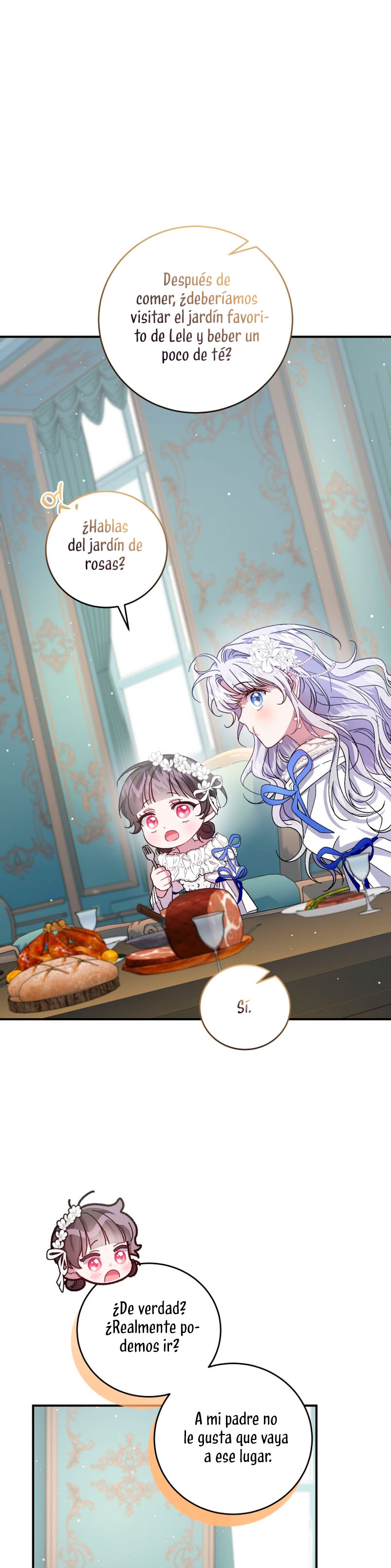 Me convertí en la madrastra de una familia oscura Capítulo 23 - Page 9