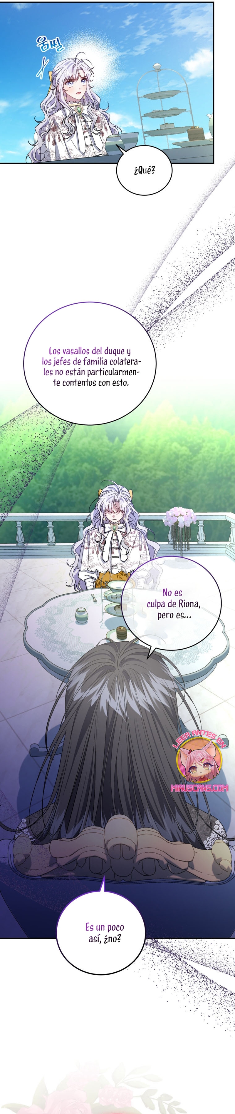 Me convertí en la madrastra de una familia oscura Capítulo 24 - Page 13