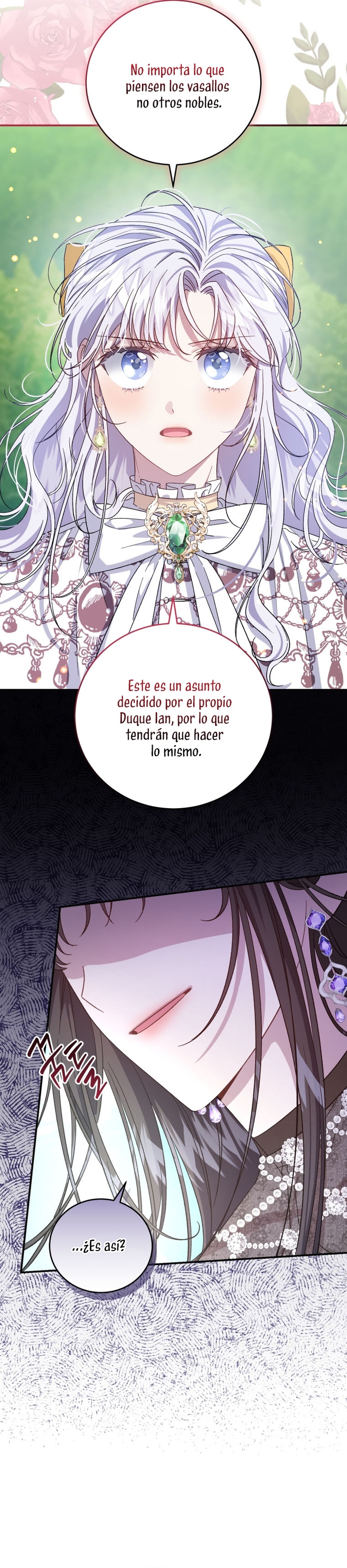 Me convertí en la madrastra de una familia oscura Capítulo 24 - Page 14