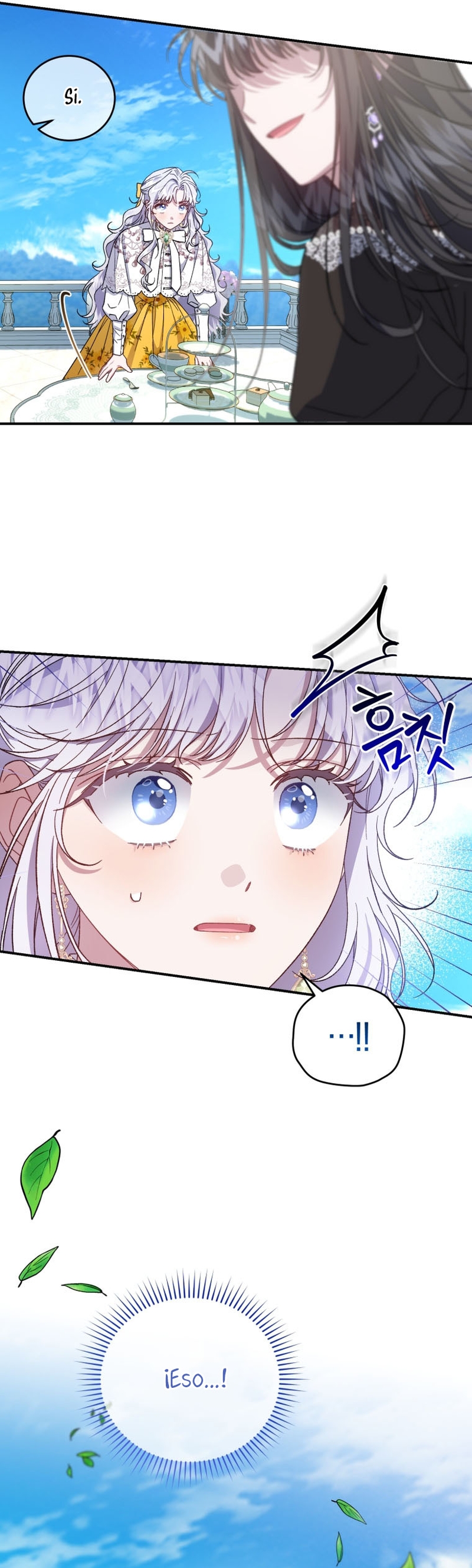 Me convertí en la madrastra de una familia oscura Capítulo 24 - Page 16