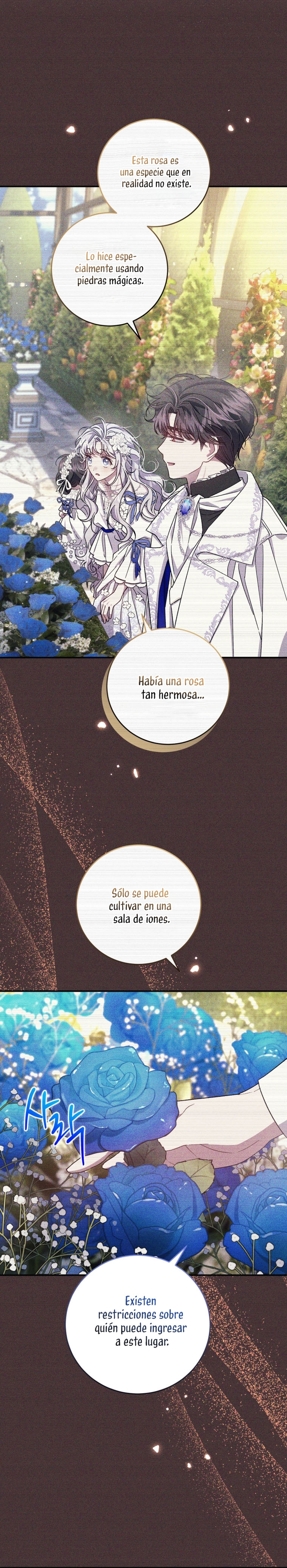 Me convertí en la madrastra de una familia oscura Capítulo 24 - Page 20