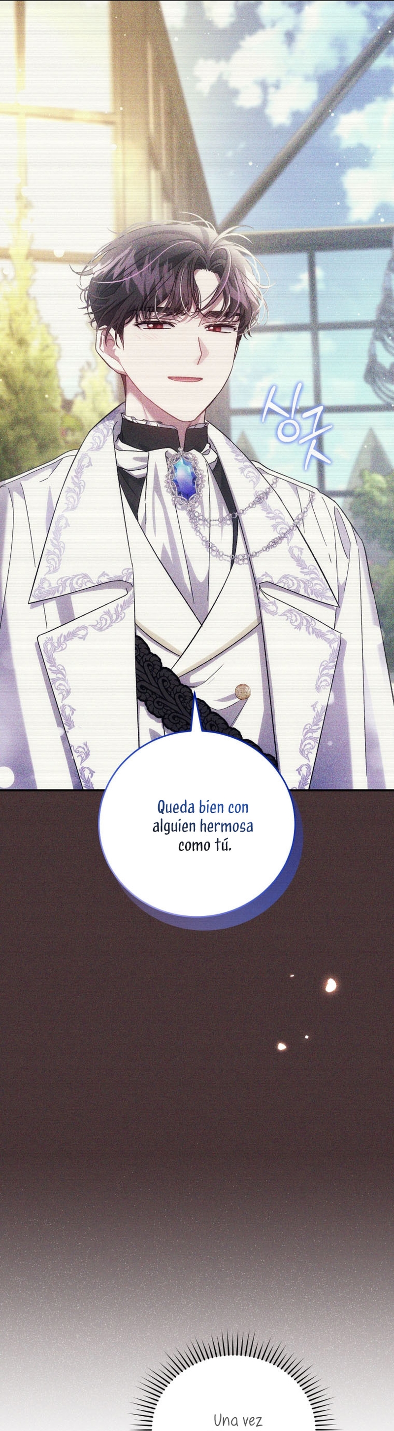 Me convertí en la madrastra de una familia oscura Capítulo 24 - Page 21