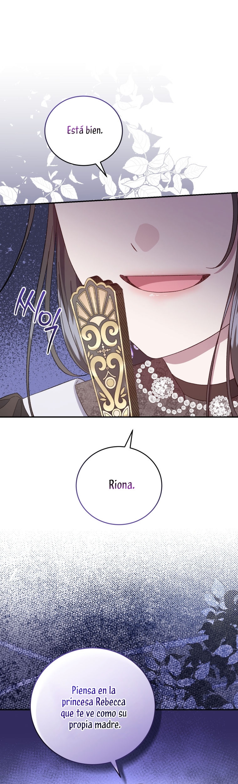 Me convertí en la madrastra de una familia oscura Capítulo 24 - Page 23