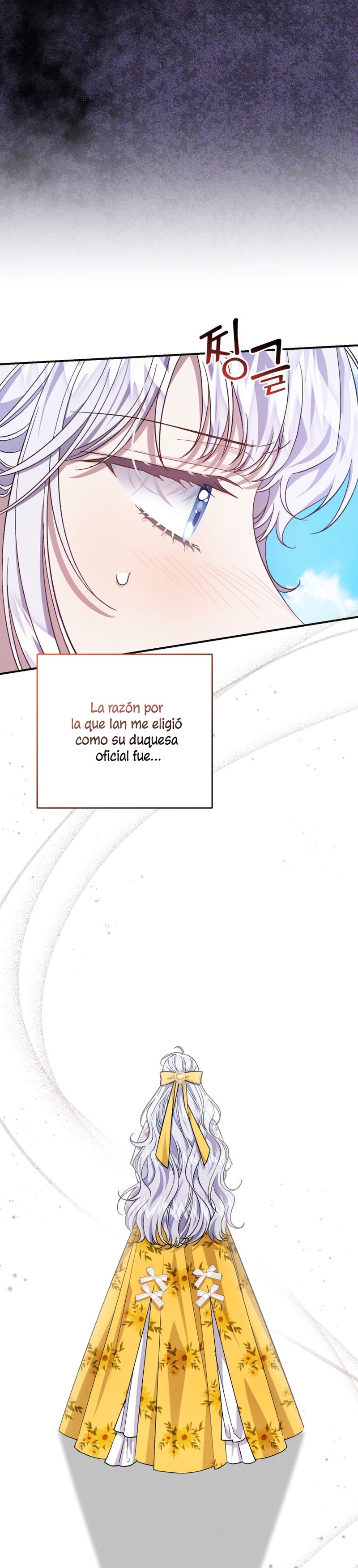 Me convertí en la madrastra de una familia oscura Capítulo 24 - Page 31