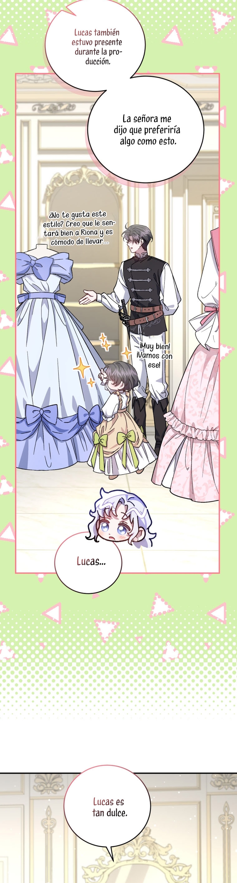 Me convertí en la madrastra de una familia oscura Capítulo 24 - Page 36