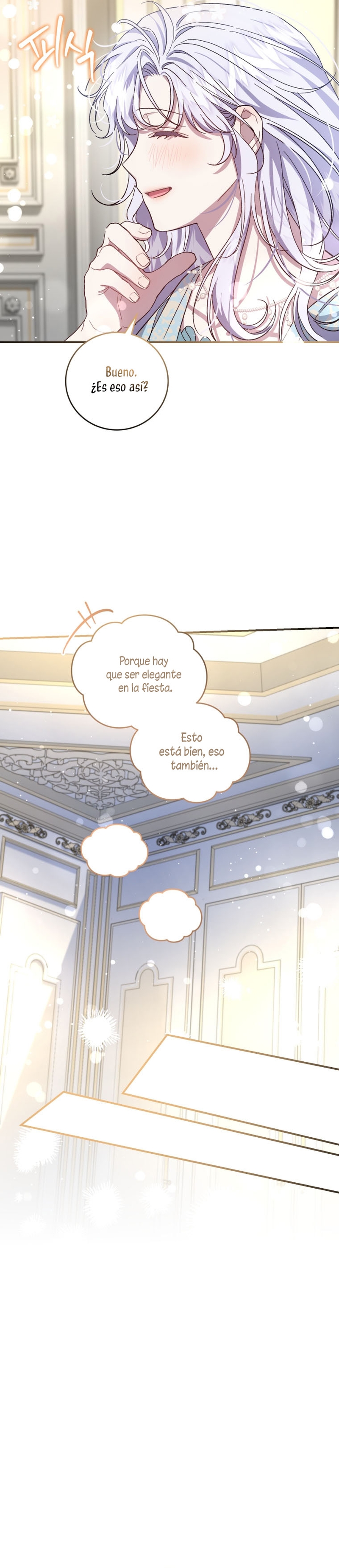 Me convertí en la madrastra de una familia oscura Capítulo 24 - Page 38