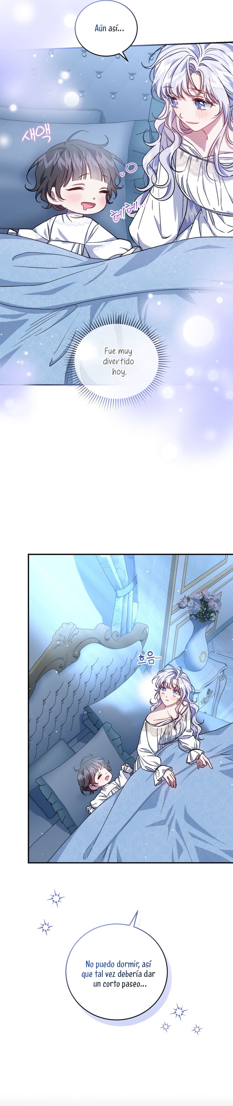 Me convertí en la madrastra de una familia oscura Capítulo 24 - Page 40