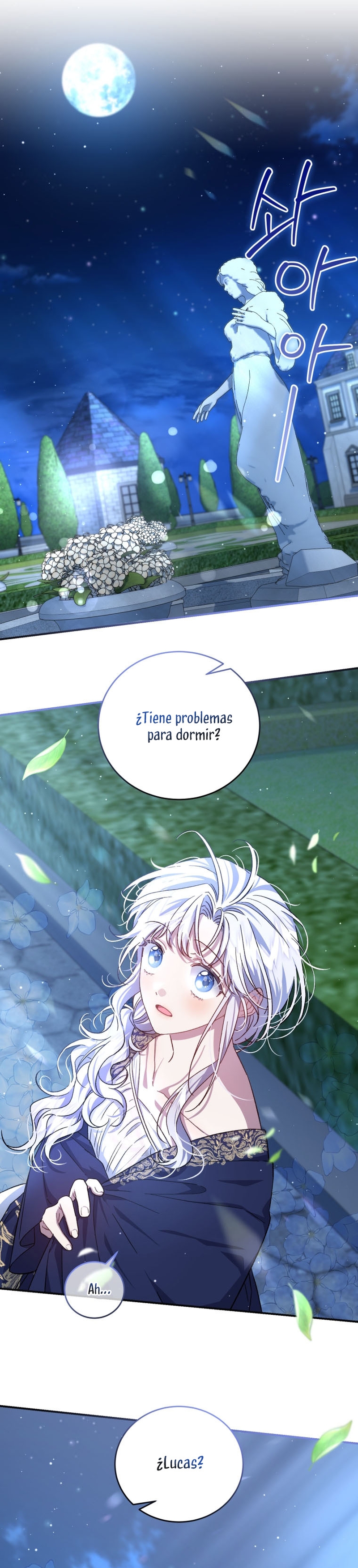 Me convertí en la madrastra de una familia oscura Capítulo 24 - Page 41