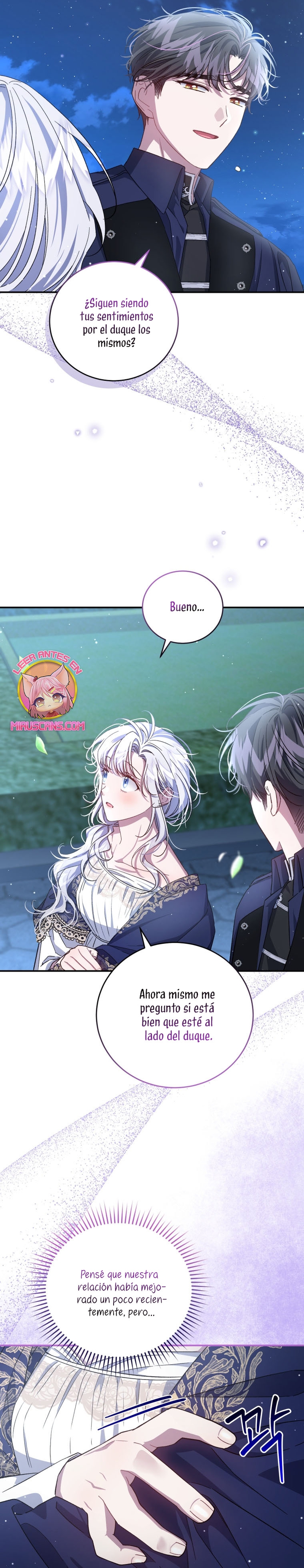 Me convertí en la madrastra de una familia oscura Capítulo 24 - Page 43