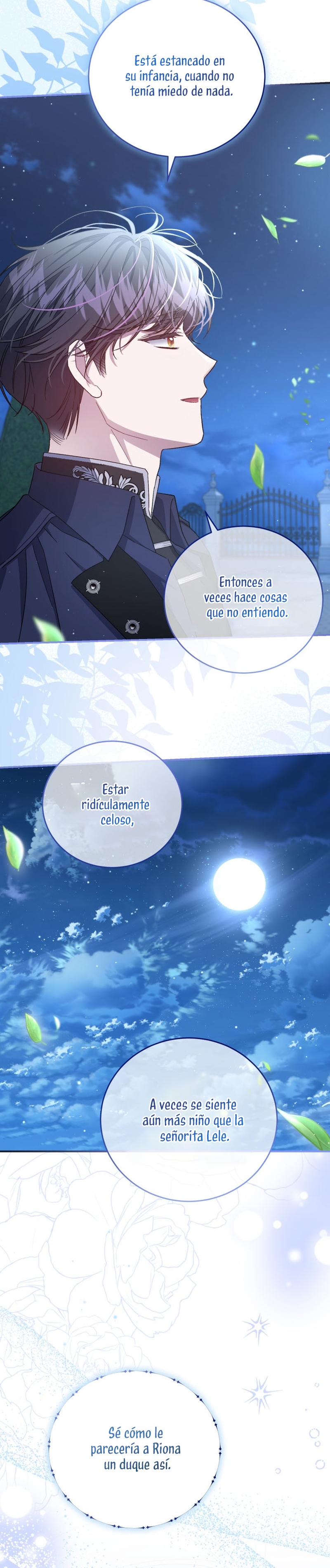 Me convertí en la madrastra de una familia oscura Capítulo 24 - Page 46