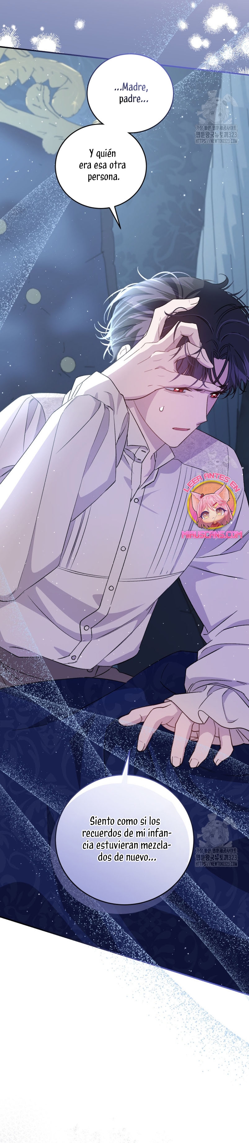 Me convertí en la madrastra de una familia oscura Capítulo 25 - Page 10